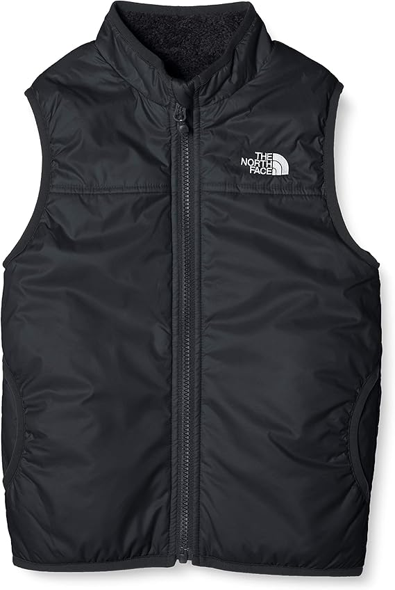 thenorthface北面背心双面背心儿童nyj82034